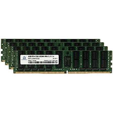 Adamanta 128GB (4x32GB) LRDIMM サーバーメモリアップグレード HP P...