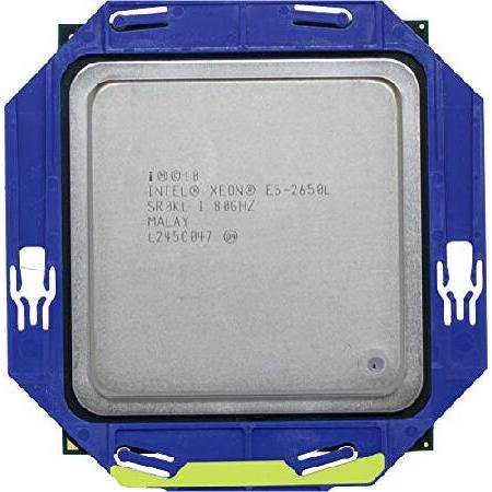 インテル Intel Xeon E5-2650L 8コアプロセッサ 1.80GHz 8.0GT/s ...