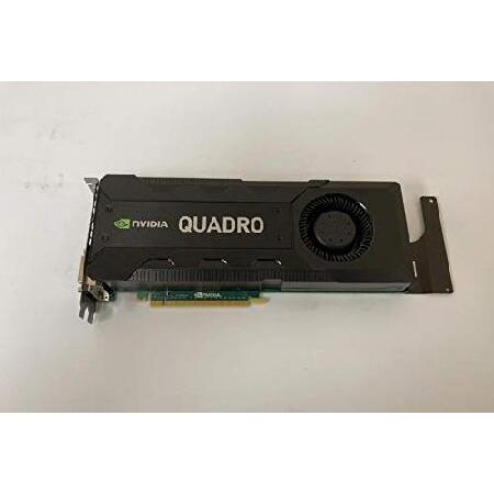 Nvidia Quadro K5200 8GB 256-bit PCIe x16 コンピュータービデ...