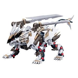 コトブキヤ ZOIDS ZA ムゲンライガー 1/100スケール ABS製 アクションフィギュア