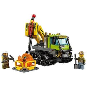 レゴ LEGO City Volcano Ex...の詳細画像1