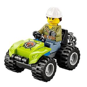 レゴ LEGO City Volcano Ex...の詳細画像2