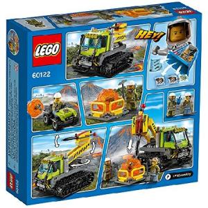 レゴ LEGO City Volcano Ex...の詳細画像5