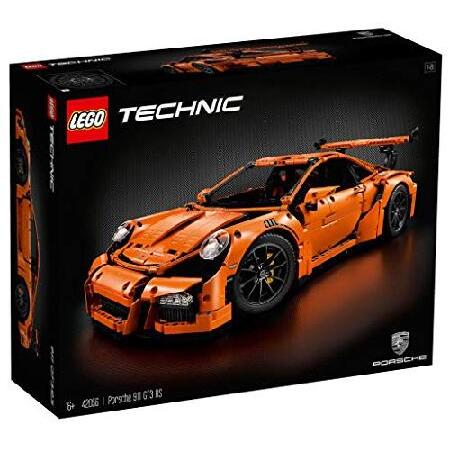 レゴ LEGO TECHNIC Porsche 911 GT3 RS 42056 by LEGO