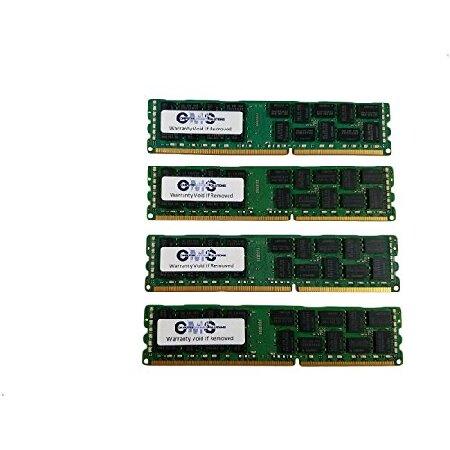 CMS 32GB (4X8GB) DDR3 12800 1600MHz ECC Registered...