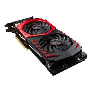 MSI TWINFROZR VI クーリングシステム搭載 グラフィックボード GeForce GTX 1080 GAMING X 8G｜techno-launcher