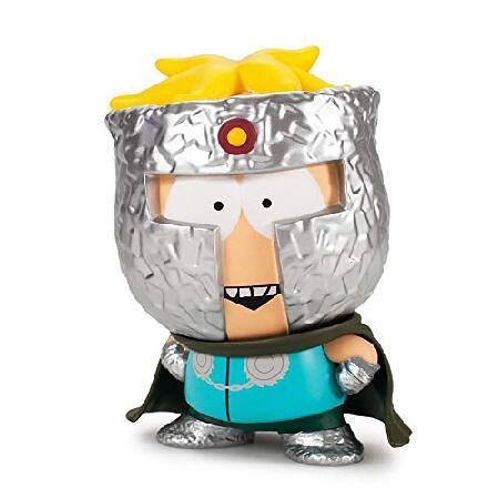 South Park - Professor Chaos 7" Medium Vinyl Figur...