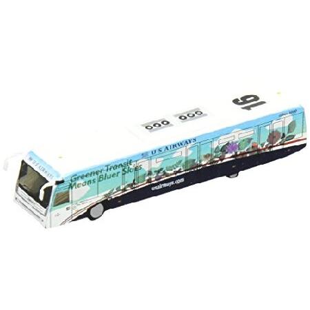Gemini200 US Airways Cobus 3000 Bus 'Greener' Airp...