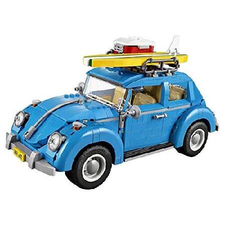 LEGO Creator Expert Volkswagen Beetle 10252 Buildi...