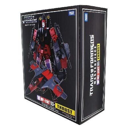トランスフォーマー トランスフォーマー マスターピース MP-11NT スラスト