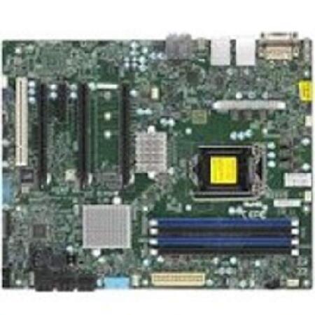 Supermicro x11sat-b lga1151 / Intel c236 / ddr4 / ...