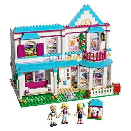 レゴ レゴ (LEGO) フレンズ ステファニーのオシャレハウス 41314