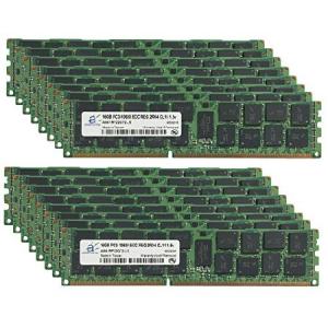 Adamanta 256 GB ( 16 x 16gb )サーバーメモリアップグレードfor QuantaコンピュータQCT Stratos s215-x22kq ddr3 1333 pc3 - 10600 ECC REGISTERED 2rx4 cl9 1.
