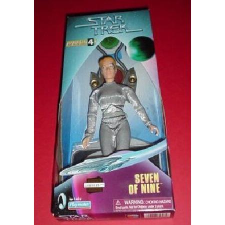 Star Trek Collectors' Series Edition: Seven of Nin...