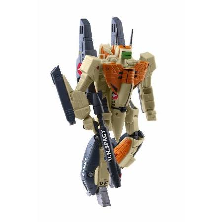 Robotech 1/100 Transformable Figure: VF-1D Trainer...