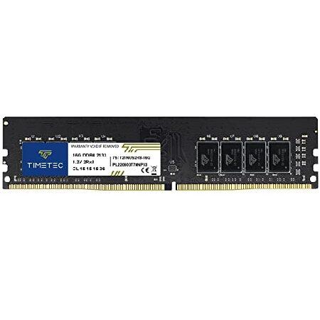 Timetec Hynix IC DDR4 2133MHz PC4-17000非ECCバッファなし1...
