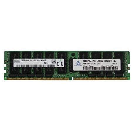 Hynix original 32 GB ( 1 x 32gb ) LRDIMMサーバーメモリアップ...
