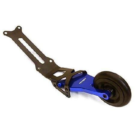 Integy RC Model C27054BLUE Billet Machined Wheelie...