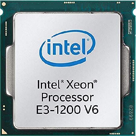 インテル Intel Xeon E3-1280V6 processor 3.90 GHz 8 MB ...