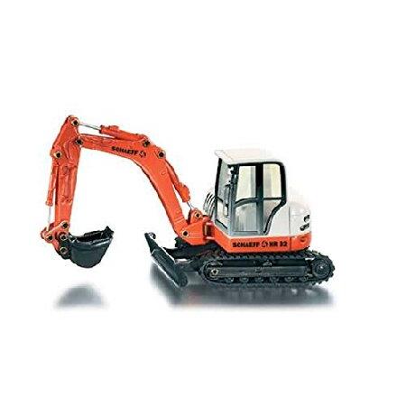 Siku SK3521 ESCAVATORE CINGOLATO 1:50 MODELLINO DI...