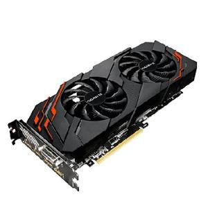 GIGABYTE GeForce GTX 1070 WINDFORCE OC 8G REV2.0 グラフィックカード (GV-N1070WF2OC-8GD REV2.0)。｜techno-launcher