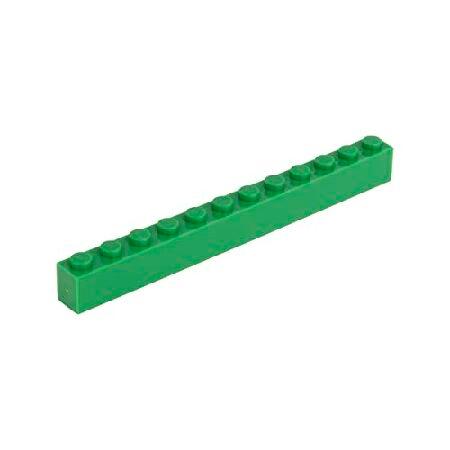 Q-Bricks 250 Piece 1x12 Studs Building Bricks Loos...