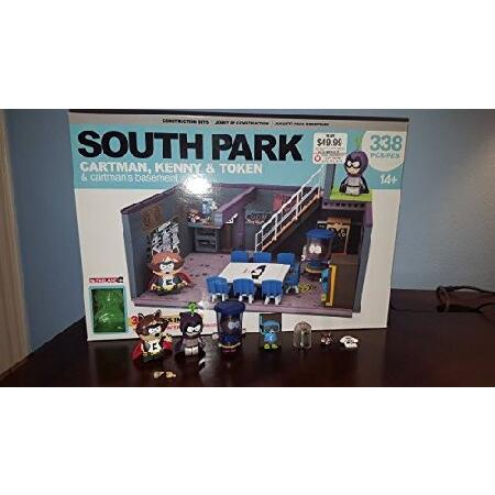 Mcfarlane - South Park Construction Set - Cartman'...