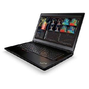 Lenovo ThinkPad P71 Workstation Laptop - Windows 10 Pro - Intel Xeon E3-1505M, 32GB RAM, 1TB SSD, 17.3