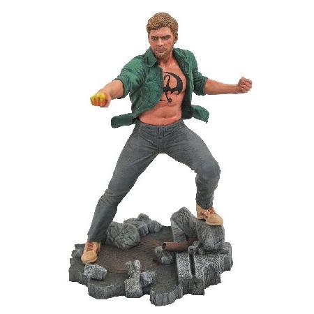 Diamond Select Toys Marvel Gallery: Netflix Iron F...