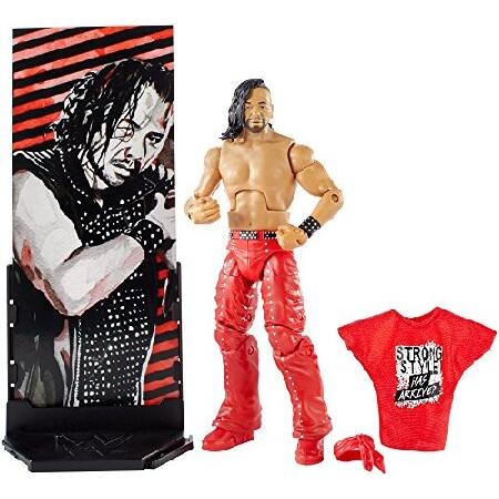 WWE エリート コレクション アクションフィギュア WAVE57/中邑 真輔 シンスケ ナカムラ