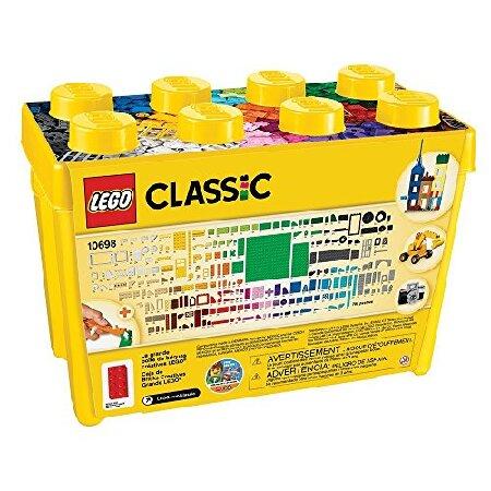 レゴ LEGO Classic Large Creative Brick Box 10698. 3 ...