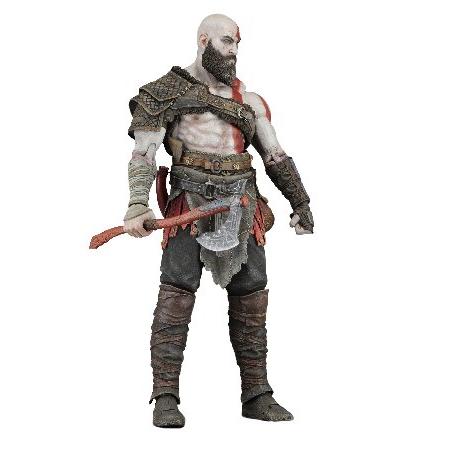 God of War Kratos 7" Action Figure NECA