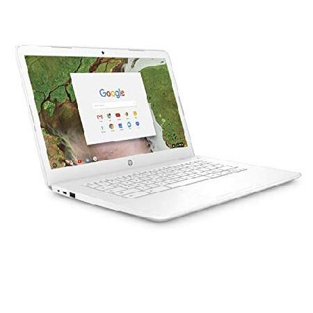 HP Chromebook 14-inch Laptop with 180-Degree Axis,...