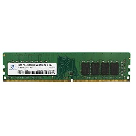 Adamanta 16GB (1x16GB) デスクトップメモリアップグレード Lenovo Thi...