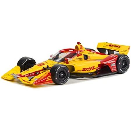 Dallara IndyCar #28 Grosjean DHL Andretti Autospor...