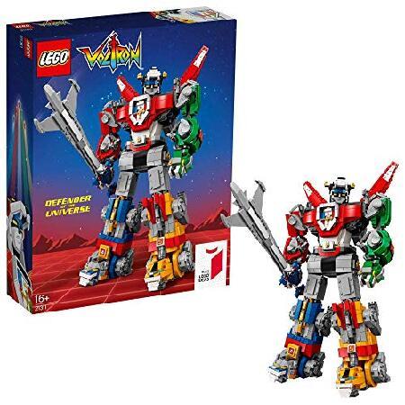 LEGO 21311 Ideas Voltron
