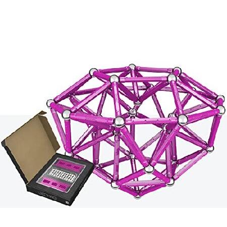 Geomag Masterbox Magnetic Toys for Kids Ages 8+, 2...