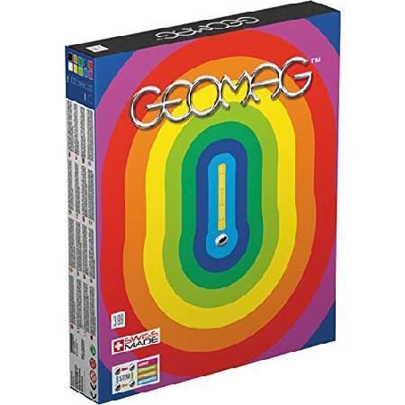 Geomag Masterbox Magnetic Toys for Kids Ages 8+, 2...