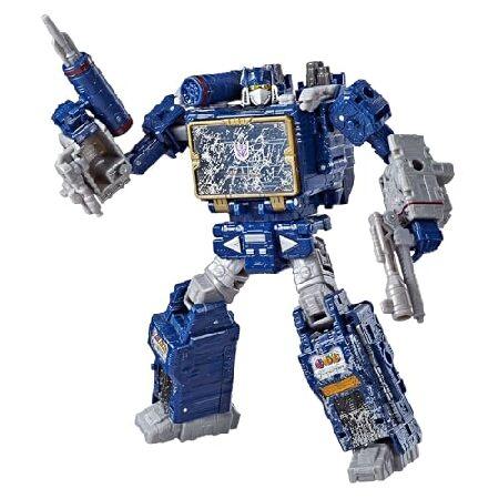 Transformers Toys Generations War for Cybertron Vo...