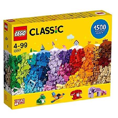 LEGO Classic 10717 Bricks 1500 Piece Set - Encoura...