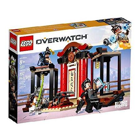 LEGO Overwatch Hanzo ＆ Genji 75971 Building Kit (1...