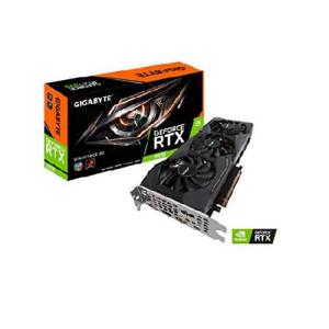 GIGABYTE Gaming ギガバイト Gigabyte GeForce RTX 2070 Windforce 8G