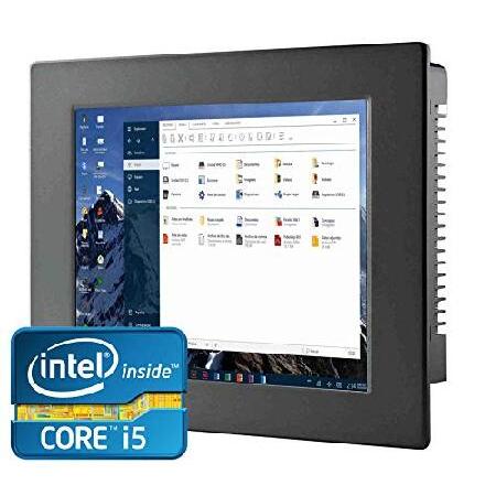 LILLIPUT PC-1202 12" Industrial Panel Computer i5 ...
