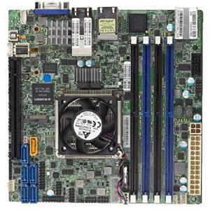 Supermicro X10SDV-12C+-TLN4F マザーボード