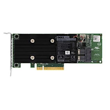 Dell ストレージコントローラー (RAID) - 8チャンネル - SATA 6Gb/s/SAS...