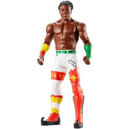 WWE Xavier Woods Action Figure
