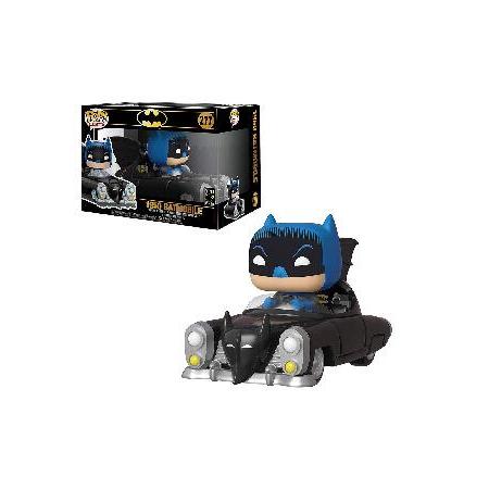 FUNKO POP! RIDES: Batman 80th - 1950 Batmobile