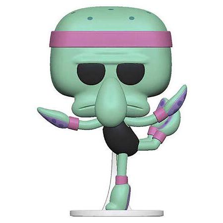 Pop Spongebob Squarepants Squidward Ballerina Viny...