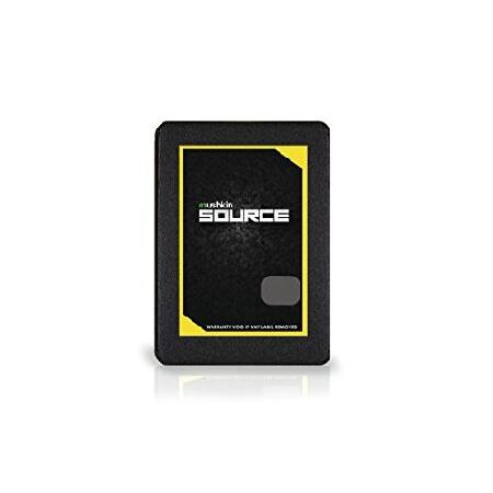 Mushkin Source Deluxe - 2TB 内蔵ソリッドステートドライブ (SSD) -...