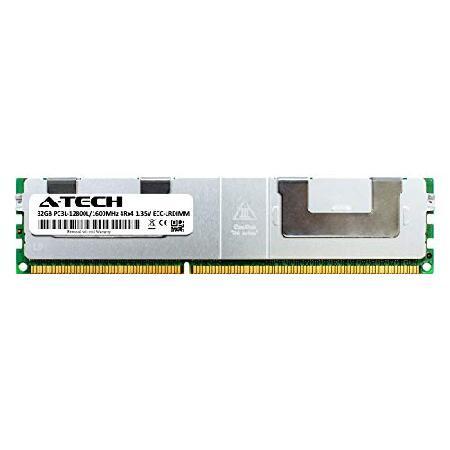 A-Tech 32GB RAM for Dell PowerEdge R820 | DDR3 160...